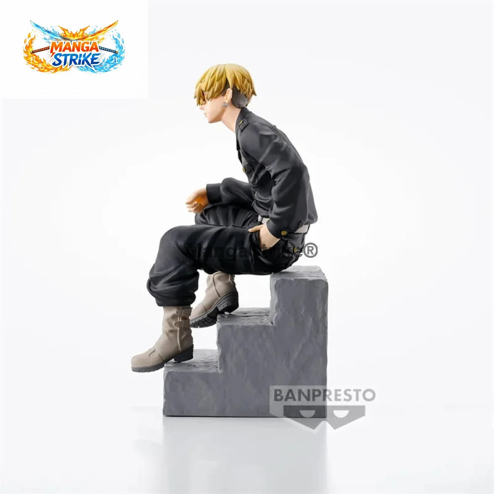 Figurine Tokyo Revengers - Chifuyu - Chifuyu - figurine