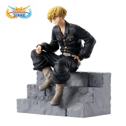 Figurine Tokyo Revengers - Chifuyu - Chifuyu - figurine