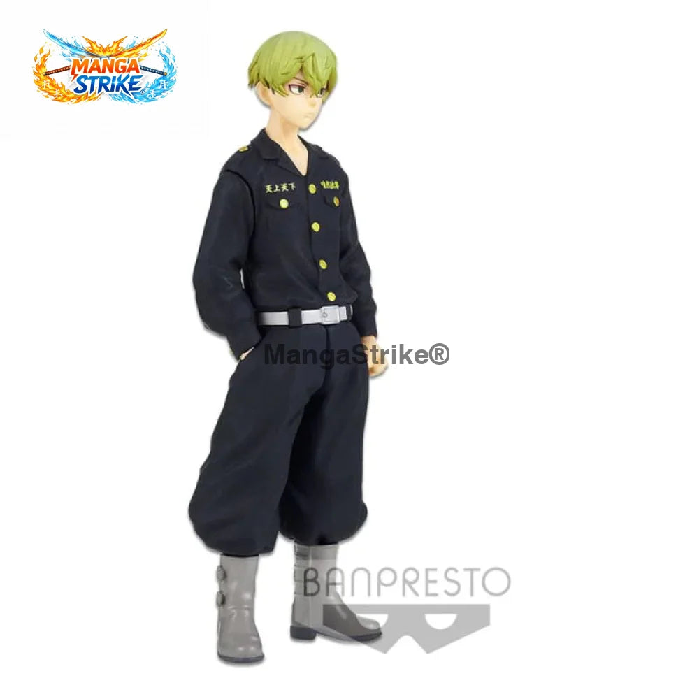 Figurine Tokyo Revengers - Chifuyu Matsuno - figurine