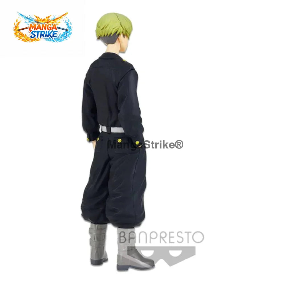 Figurine Tokyo Revengers - Chifuyu Matsuno - figurine