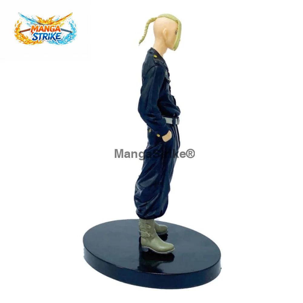 Figurine Tokyo Revengers - Draken - KEN RYUGUJI - figurine