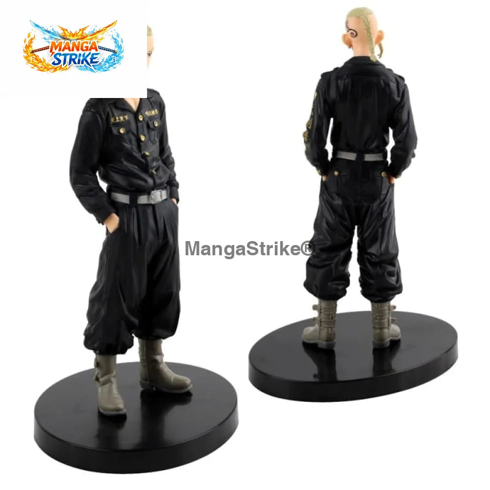 Figurine Tokyo Revengers - Draken - KEN RYUGUJI - figurine