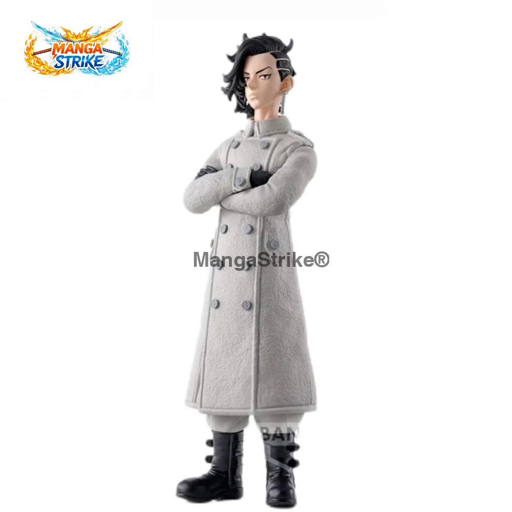 Figurine Tokyo Revengers - Koko - Hajime Kokonoi - figurine