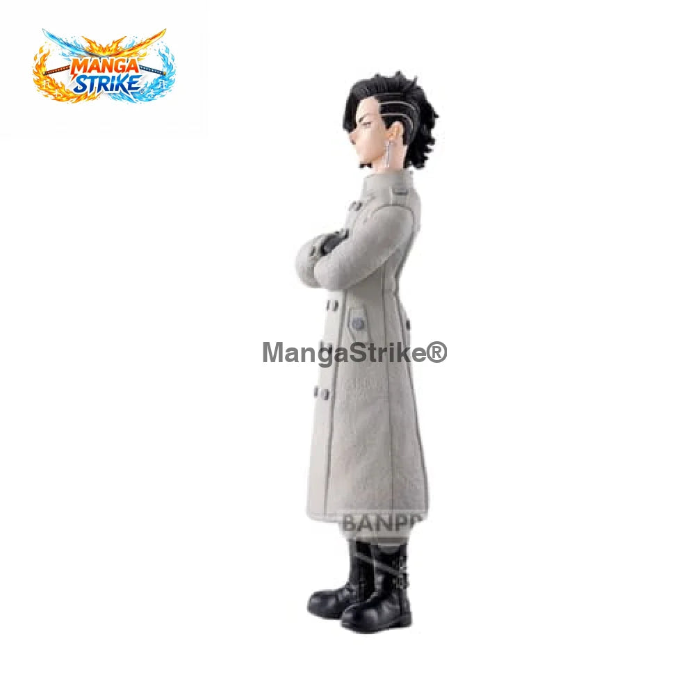 Figurine Tokyo Revengers - Koko - Hajime Kokonoi - figurine
