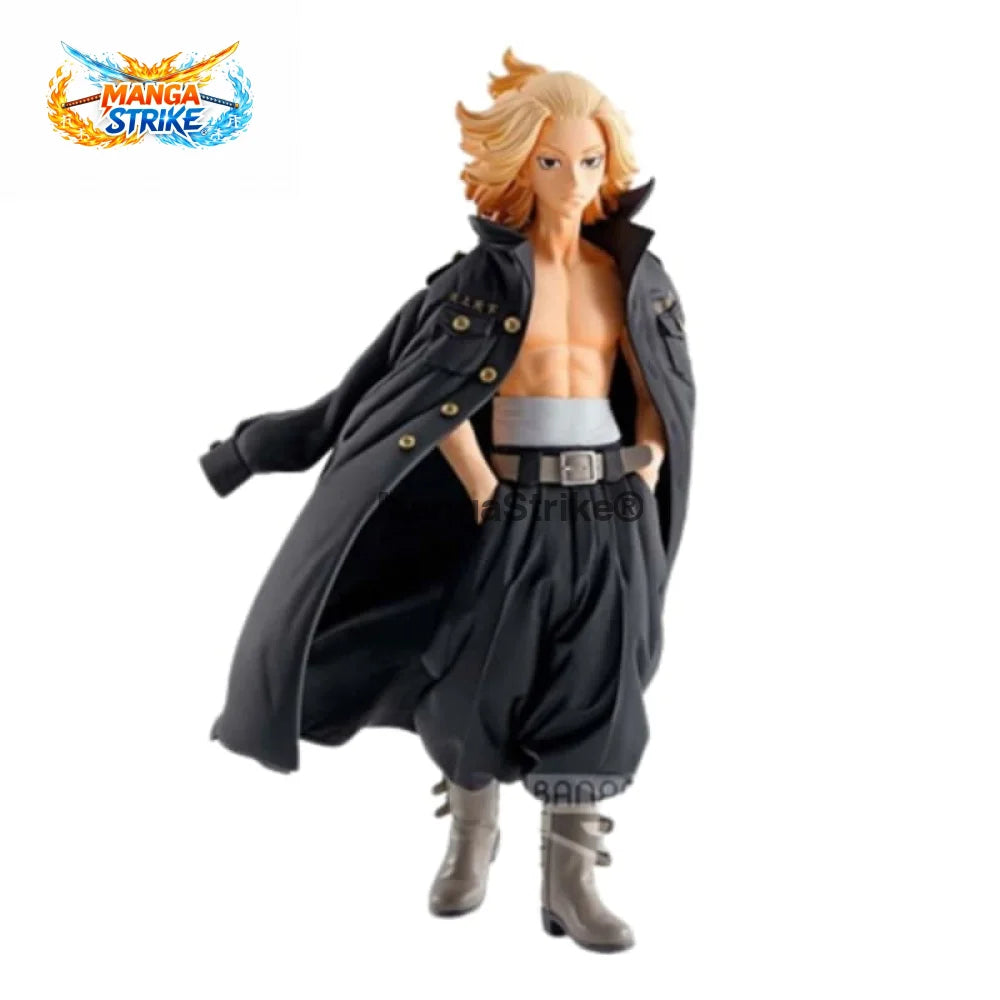 Figurine Tokyo Revengers - Manjiro Sano (Mikey) figurine