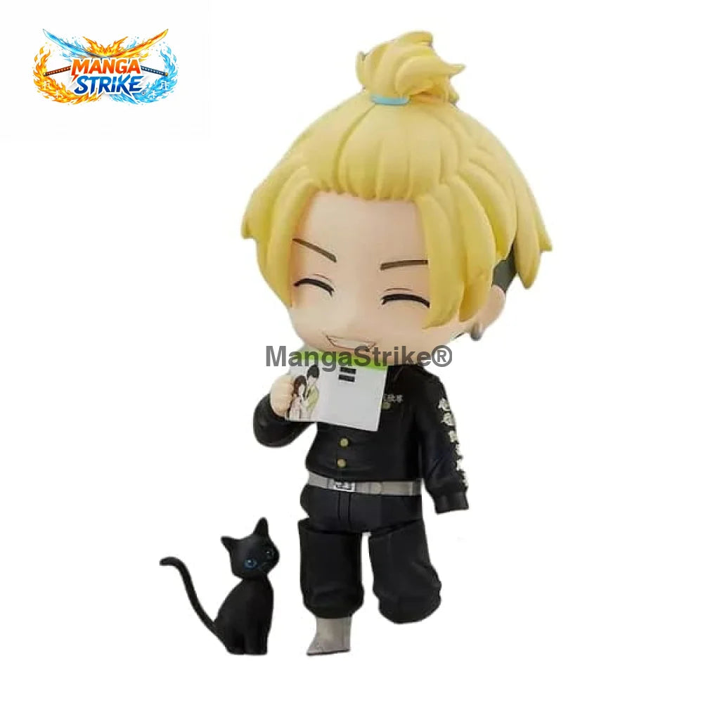Figurine Tokyo Revengers - Nendoroid Chifuyu - Chifuyu - figurine