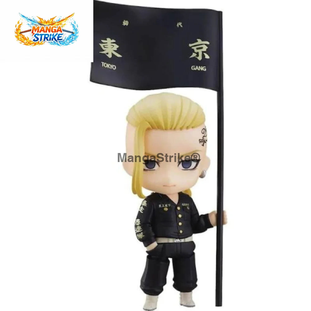 Figurine Tokyo Revengers - Nendoroid Draken - Draken - figurine