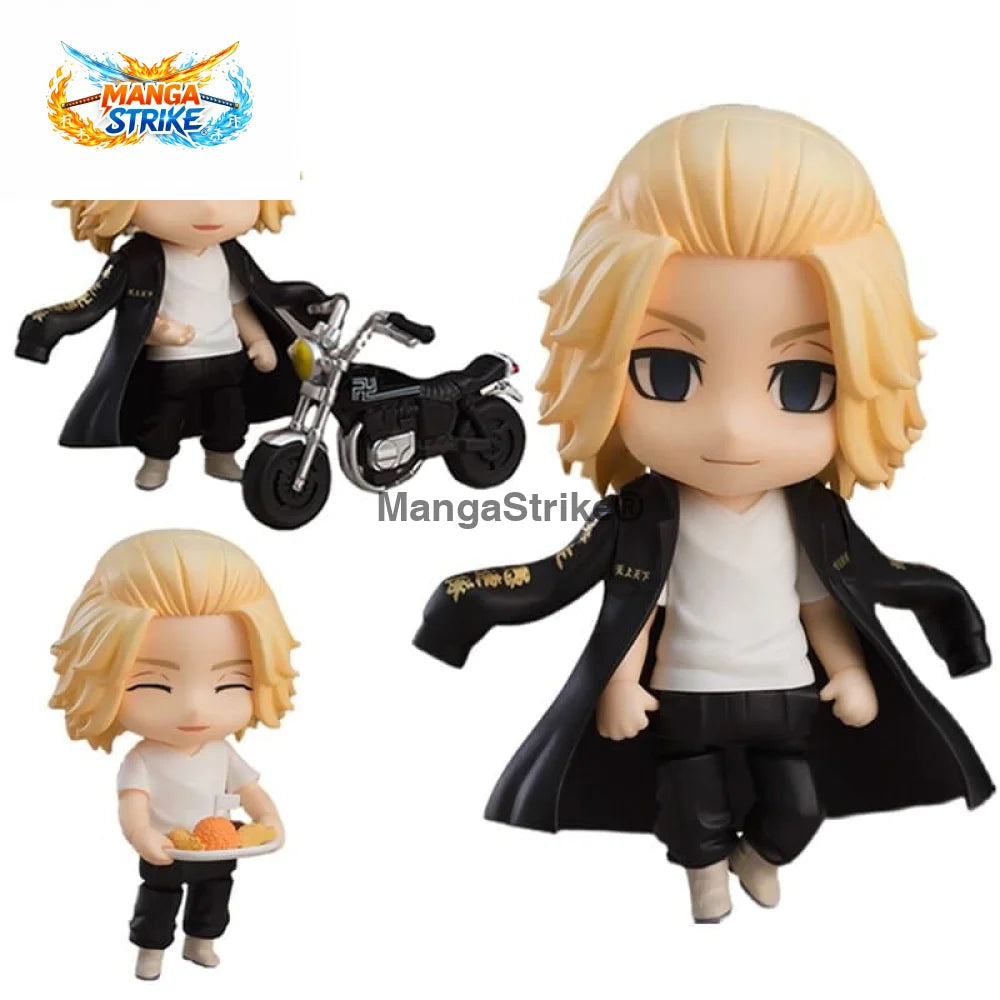 Figurine Tokyo Revengers - Nendoroid Mikey - Mikey - figurine