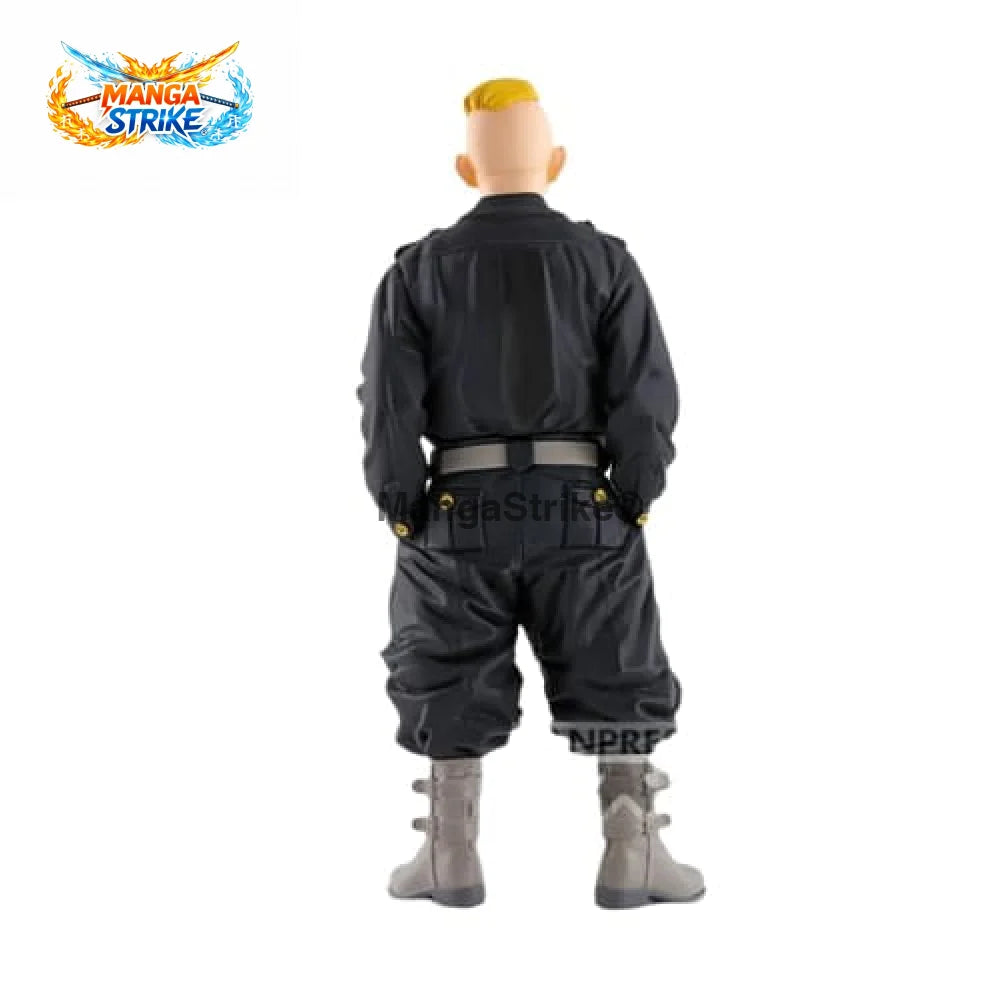 Figurine Tokyo Revengers - Pachin - Pachin - figurine