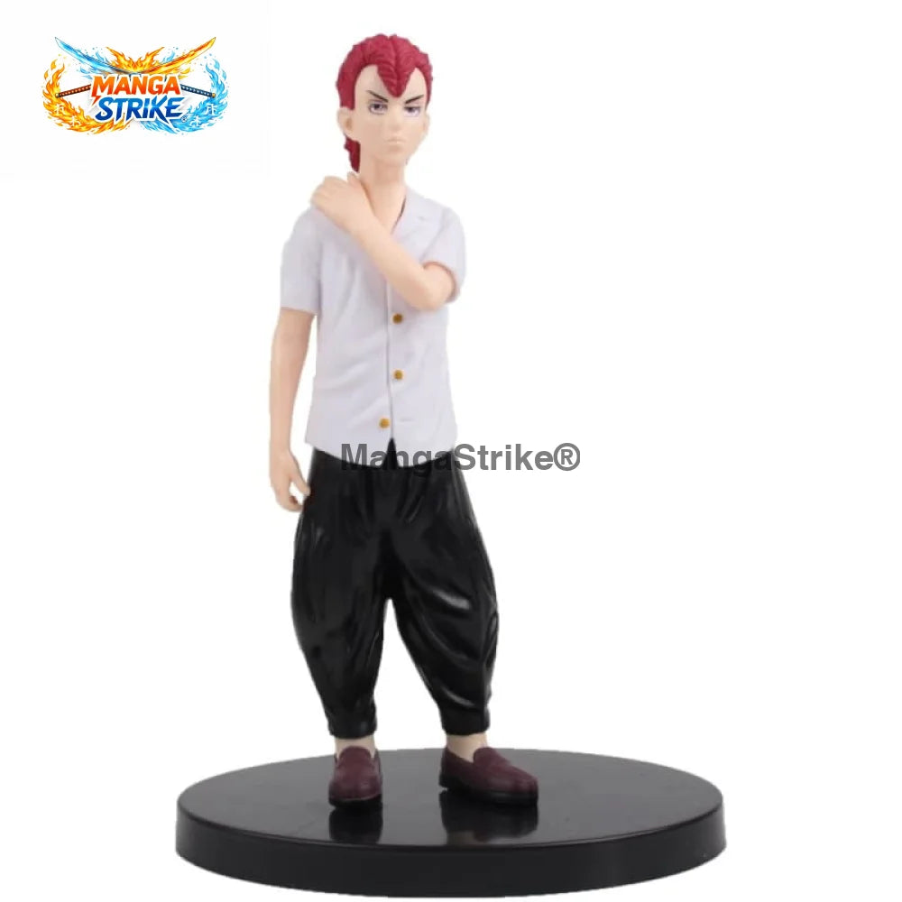 Figurine Tokyo Revengers - Sendo Atsushi - Sendo Atsushi - figurine