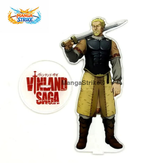 Figurine Vinland Saga - Acrylique Askeladd - Askeladd