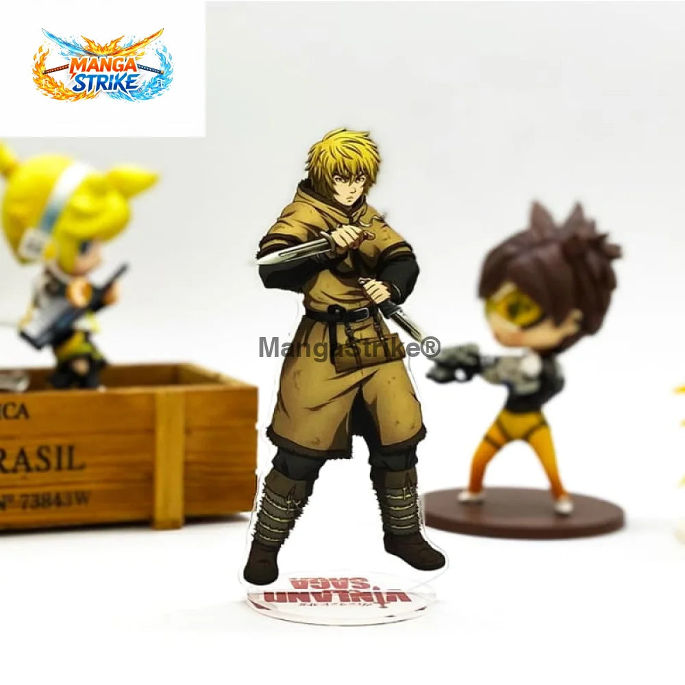Figurine Vinland Saga - Acrylique Thorfinn - Thorfinn