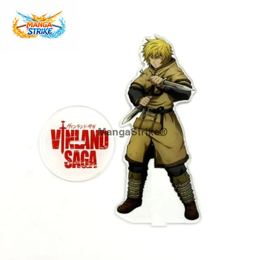 Figurine Vinland Saga - Acrylique Thorfinn - Thorfinn