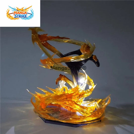 Figurine Vinsmoke Sanji Diable Jambe- One Piece - figurine