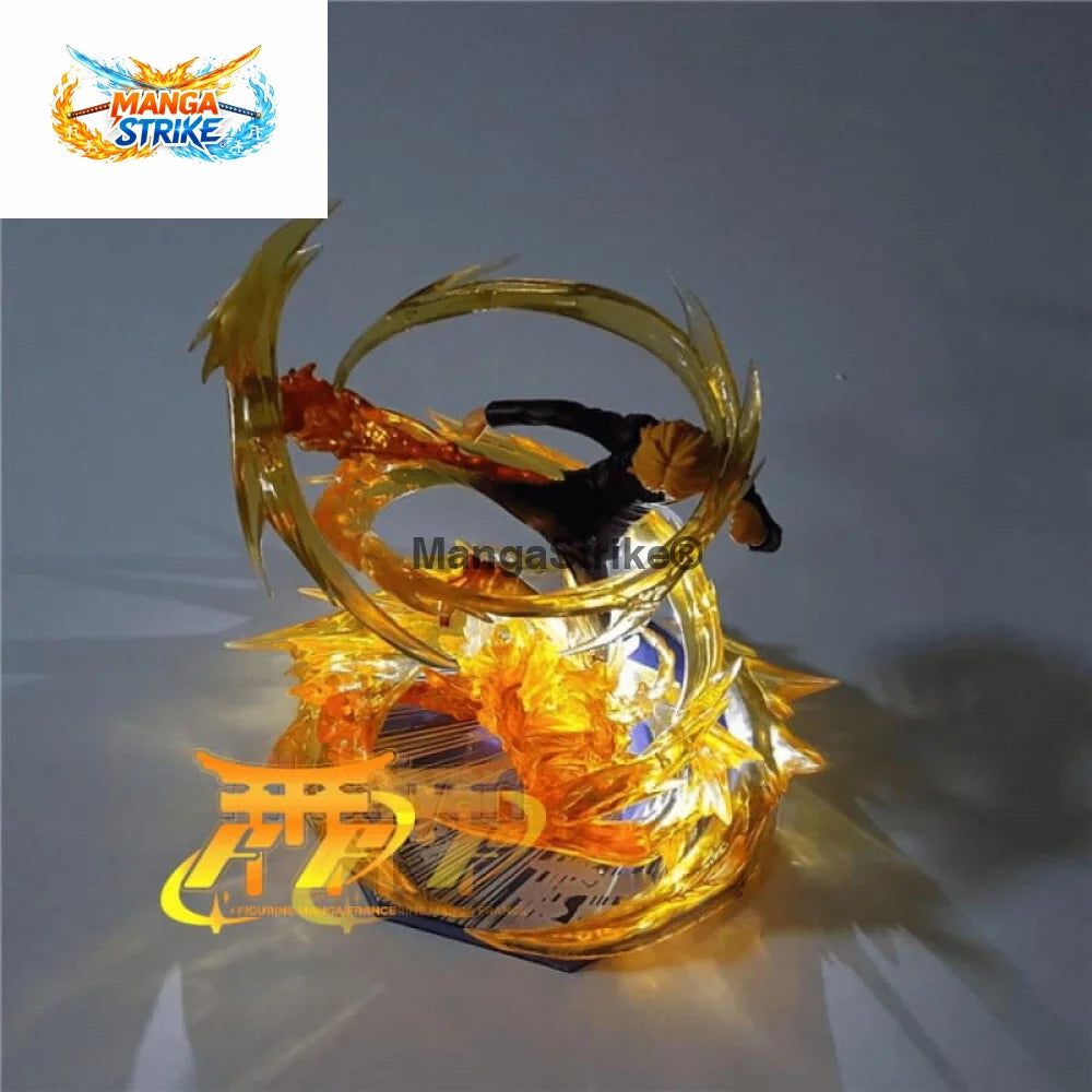 Figurine Vinsmoke Sanji Diable Jambe- One Piece - figurine