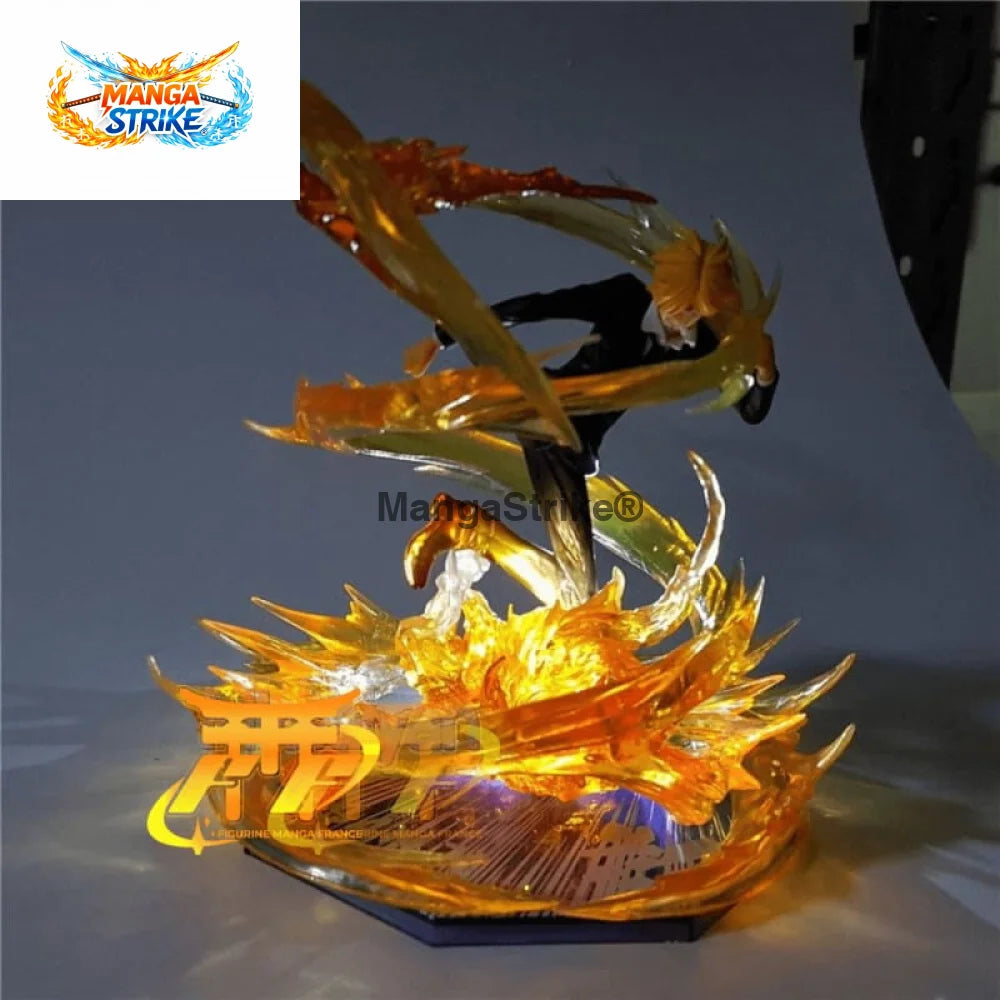 Figurine Vinsmoke Sanji Diable Jambe- One Piece - figurine