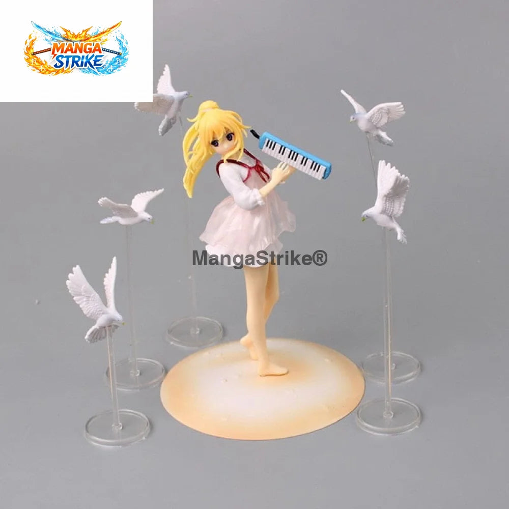 Figurine Your Lie in April - Kaori Miyazono - Kaori Miyazono - figurine