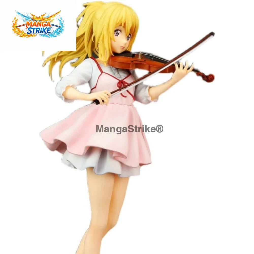 Figurine Your Lie in April - Kaori Miyazono - Kaori Miyazono - figurine
