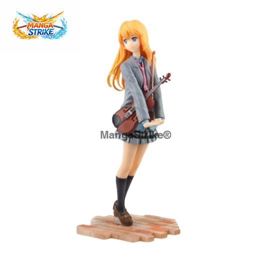 Figurine Your Lie in April - Kaori Miyazono - Kaori Miyazono - figurine
