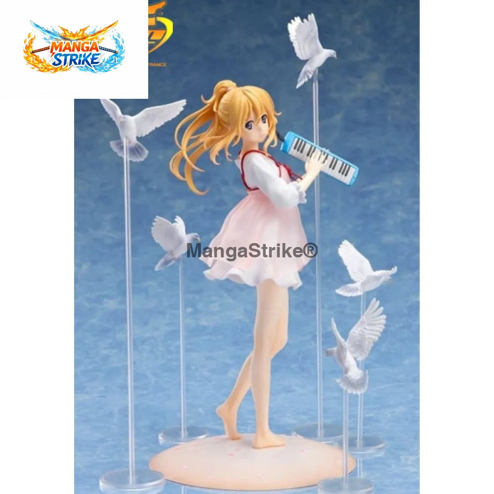 Figurine Your Lie in April - Kaori Miyazono - Kaori Miyazono - figurine