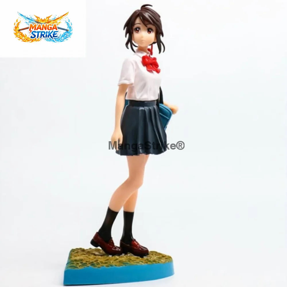Figurine Your Name - Mitsuha Miyamizu - Mitsuha Miyamizu - figurine