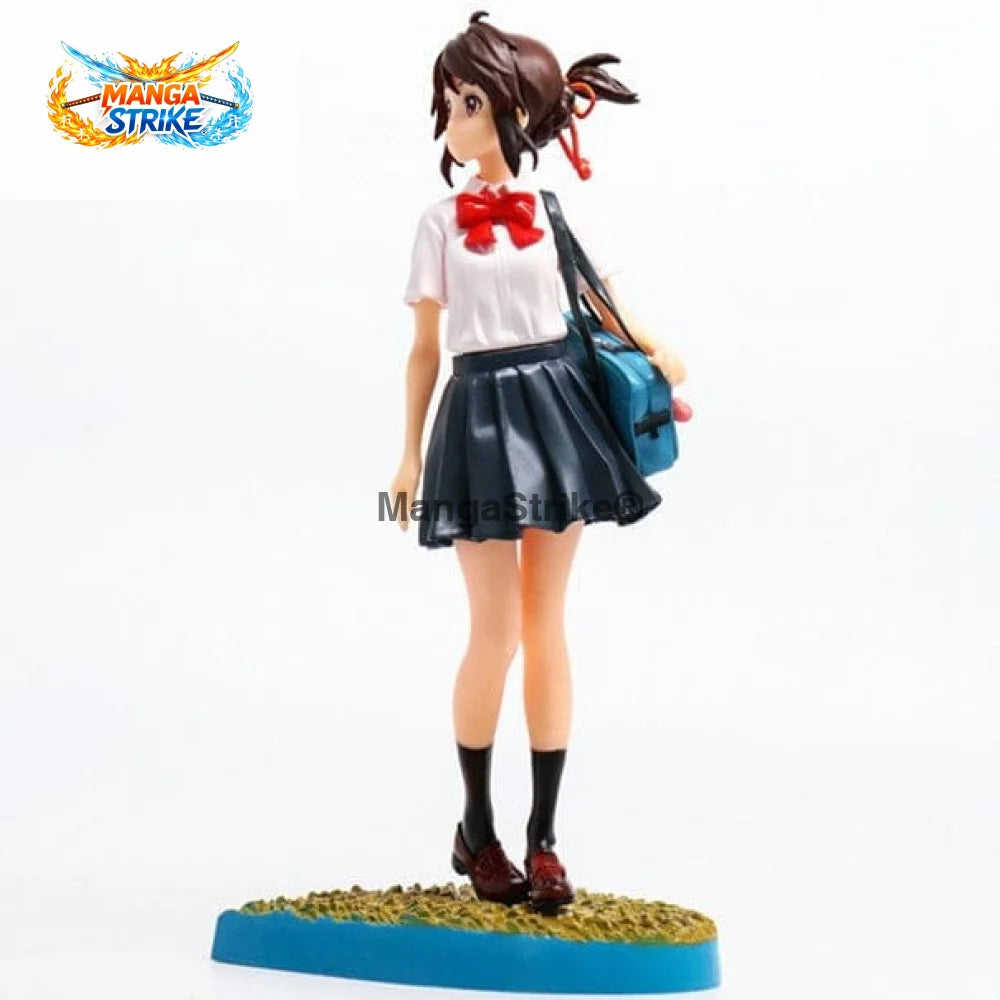Figurine Your Name - Mitsuha Miyamizu - Mitsuha Miyamizu - figurine