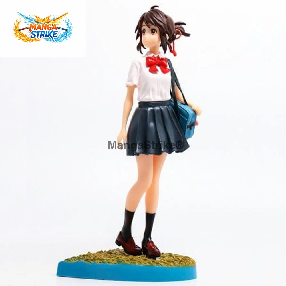 Figurine Your Name - Mitsuha Miyamizu - Mitsuha Miyamizu - figurine