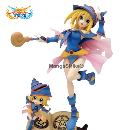 Figurine Yu-Gi-Oh - Magicienne des Ténèbres - figurine
