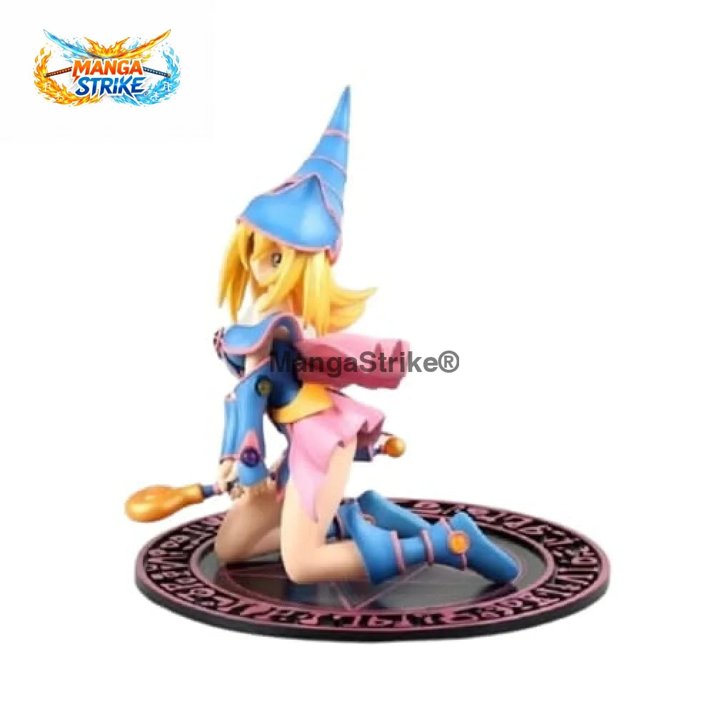 Figurine Yu-Gi-Oh - Magicienne des Ténèbres - La magicienne des Ténèbres - figurine
