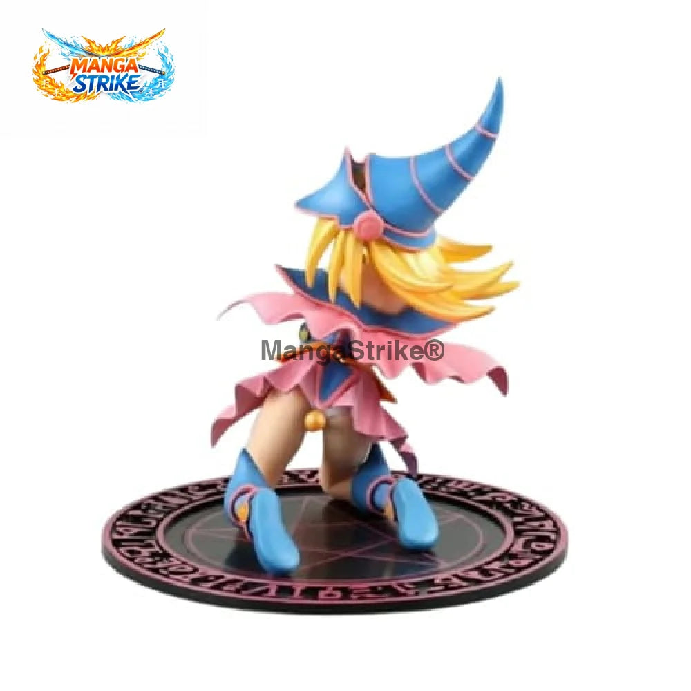 Figurine Yu-Gi-Oh - Magicienne des Ténèbres - La magicienne des Ténèbres - figurine