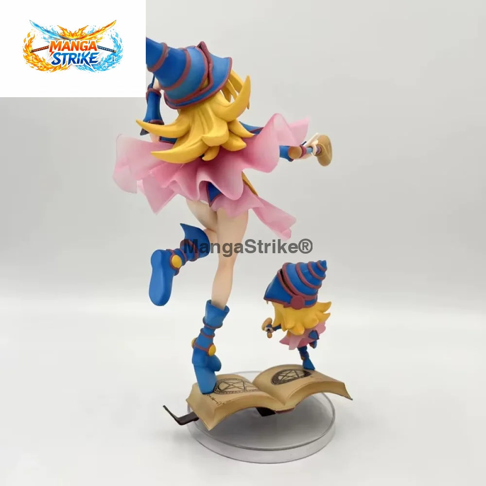 Figurine Yu-Gi-Oh - Magicienne des Ténèbres - figurine