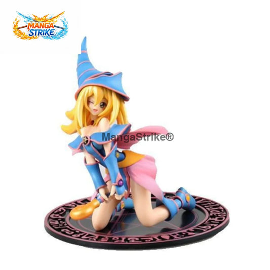 Figurine Yu-Gi-Oh - Magicienne des Ténèbres - La magicienne des Ténèbres - figurine