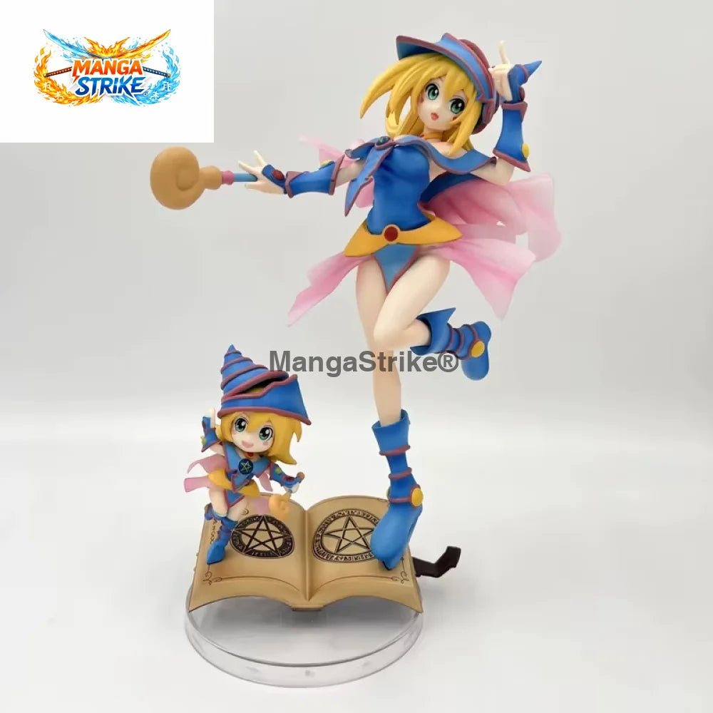 Figurine Yu-Gi-Oh - Magicienne des Ténèbres - figurine