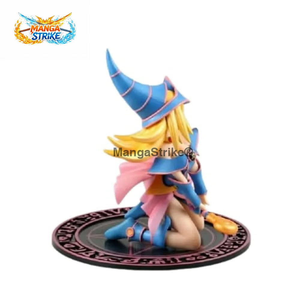 Figurine Yu-Gi-Oh - Magicienne des Ténèbres - La magicienne des Ténèbres - figurine