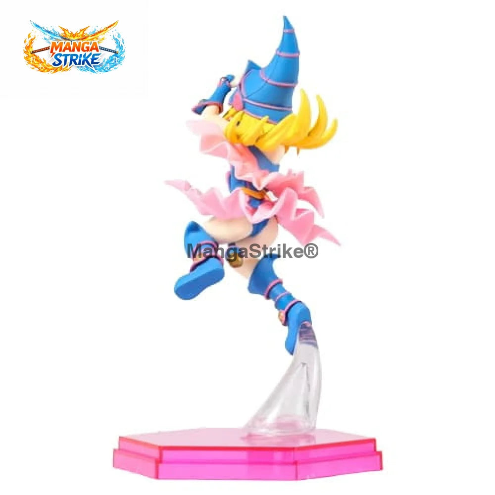 Figurine Yu-Gi-Oh - Magicienne Ténèbres - La magicienne des Ténèbres - figurine