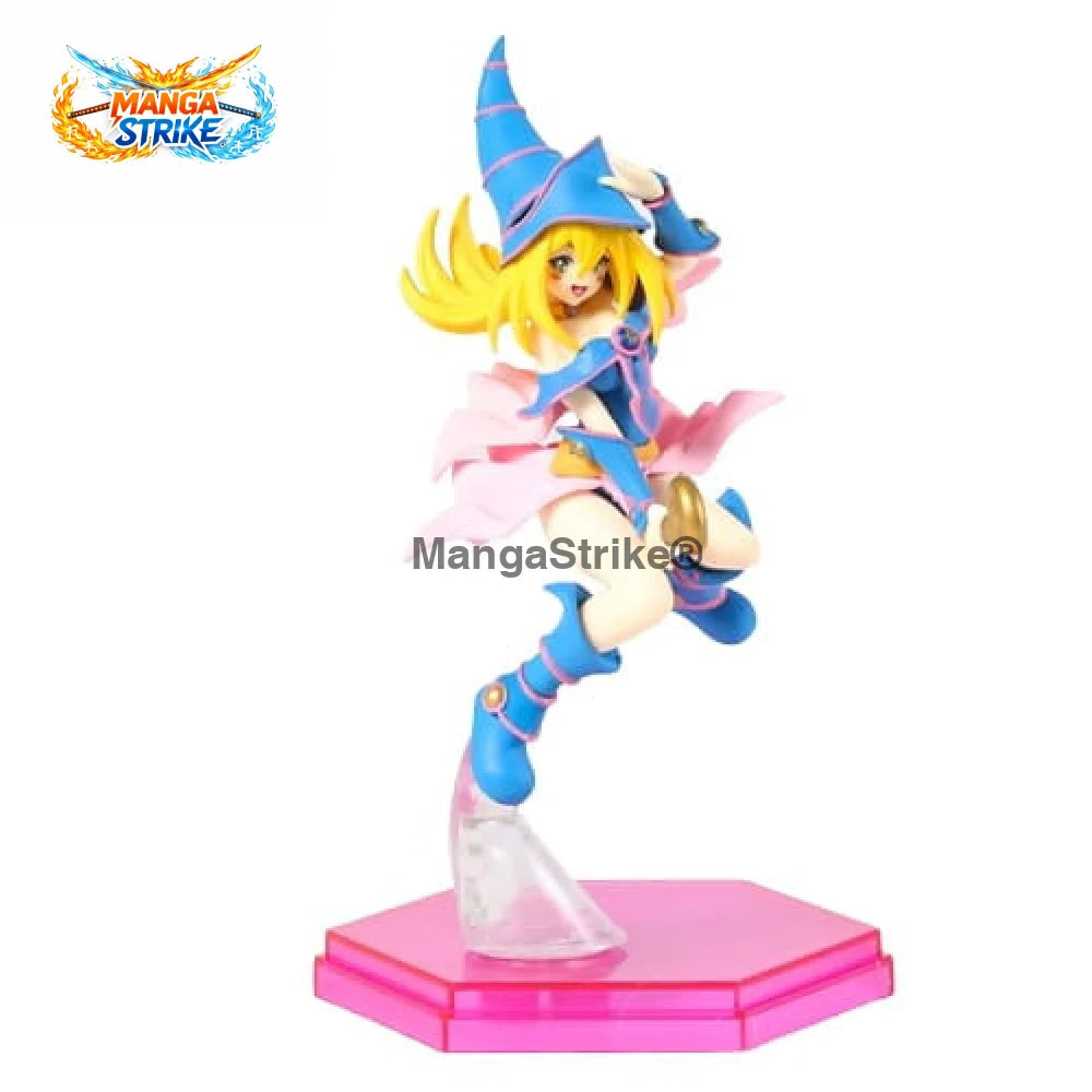 Figurine Yu-Gi-Oh - Magicienne Ténèbres - La magicienne des Ténèbres - figurine