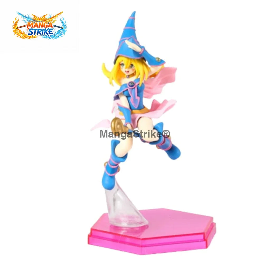 Figurine Yu-Gi-Oh - Magicienne Ténèbres - La magicienne des Ténèbres - figurine