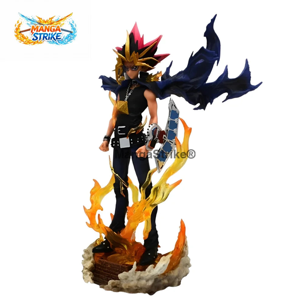 Figurine Yu-Gi-Oh - Yami x Yugi - figurine