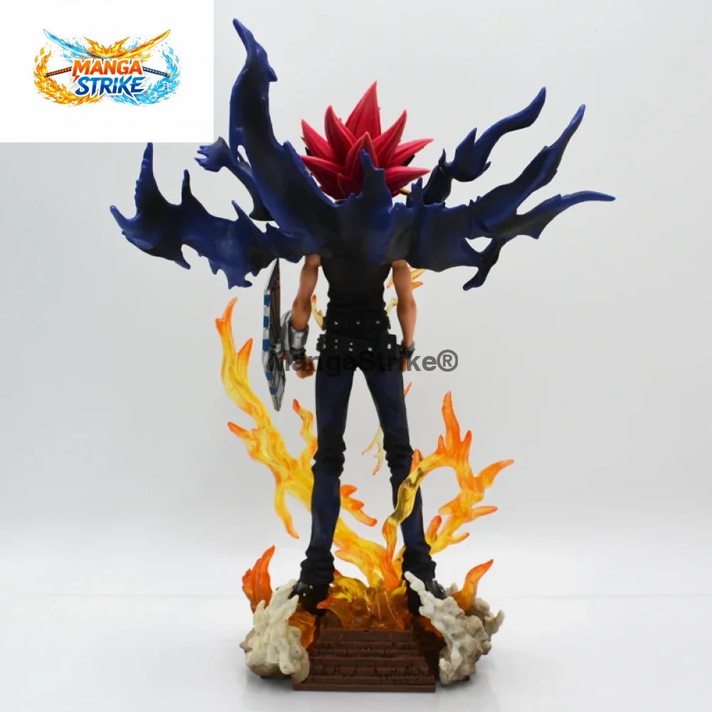 Figurine Yu-Gi-Oh - Yami x Yugi - figurine