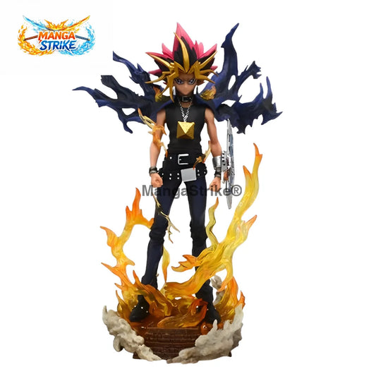 Figurine Yu-Gi-Oh - Yami x Yugi - figurine