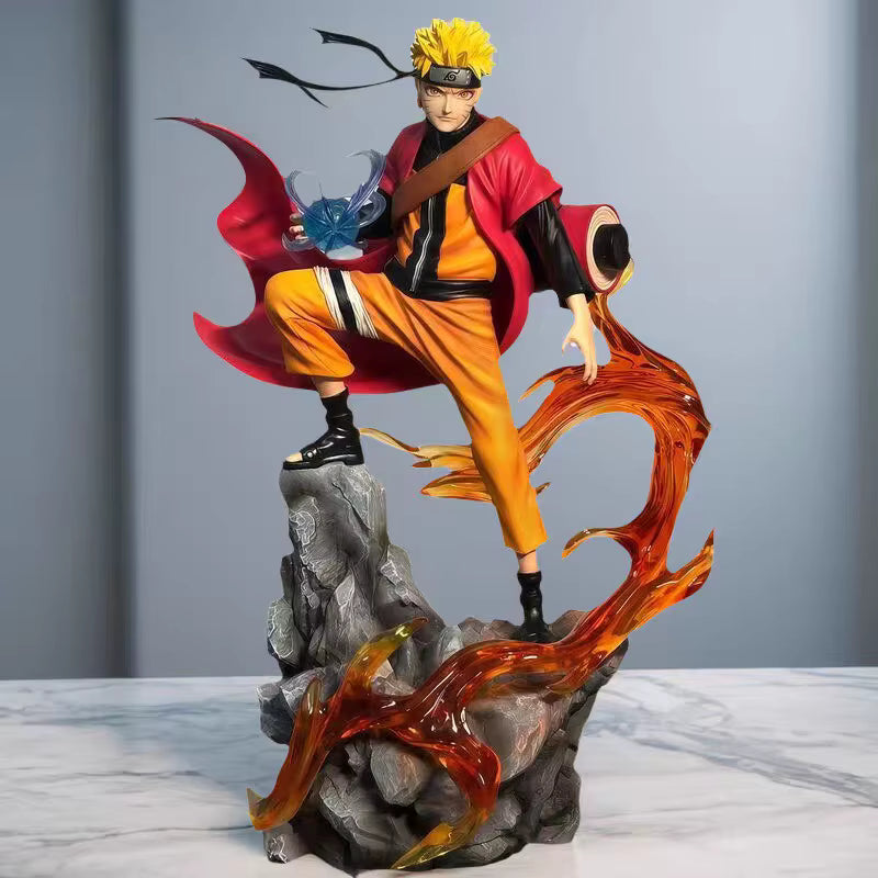 Figurine Naruto - Naruto "Ermite"