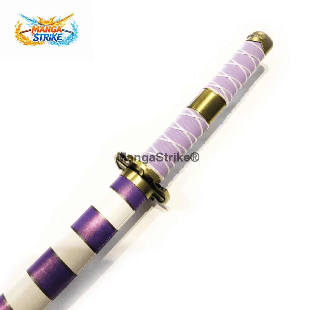 Katana One Piece - Luffy: Nidai Kitetsu - Nidai Kitetsu - Katana