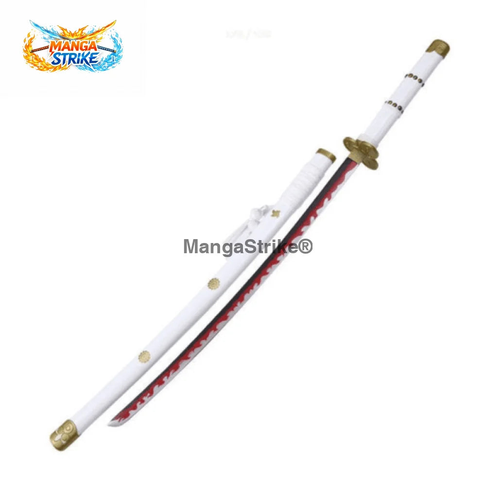 Katana One Piece - Luffy: Nidai Kitetsu - Nidai Kitetsu - Katana