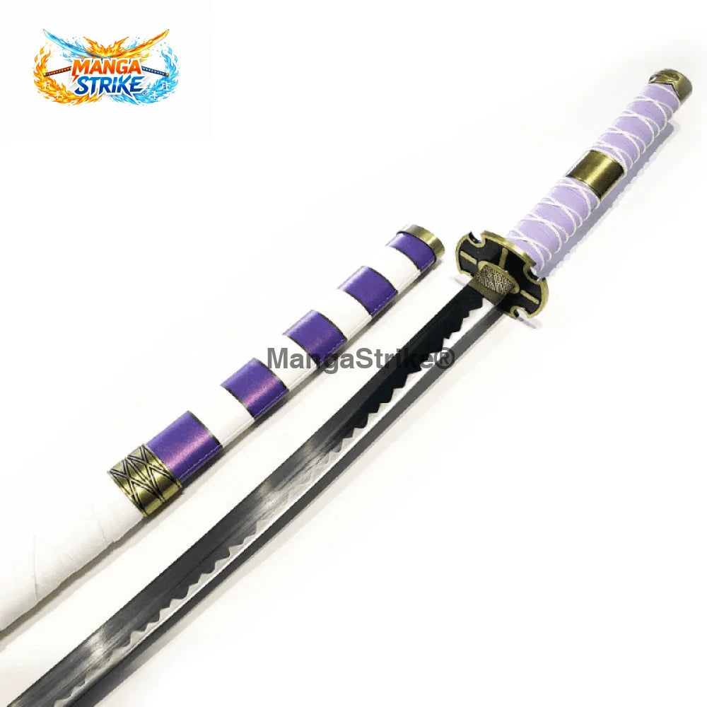 Katana One Piece - Luffy: Nidai Kitetsu - Nidai Kitetsu - Katana