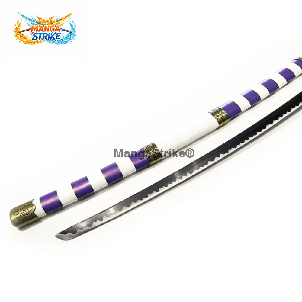Katana One Piece - Luffy: Nidai Kitetsu - Nidai Kitetsu - Katana