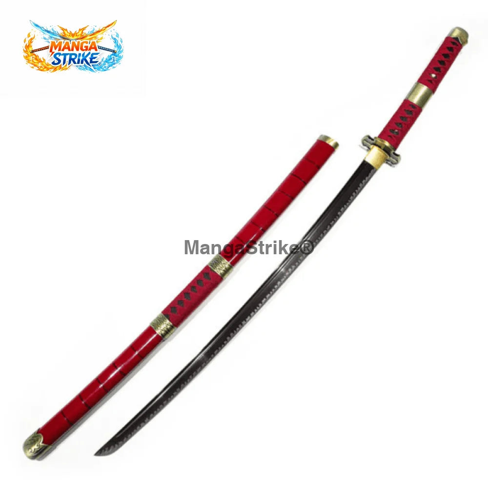 Katana One Piece - Zoro Sandai Kitetsu - Sandai Kitetsu - Katana