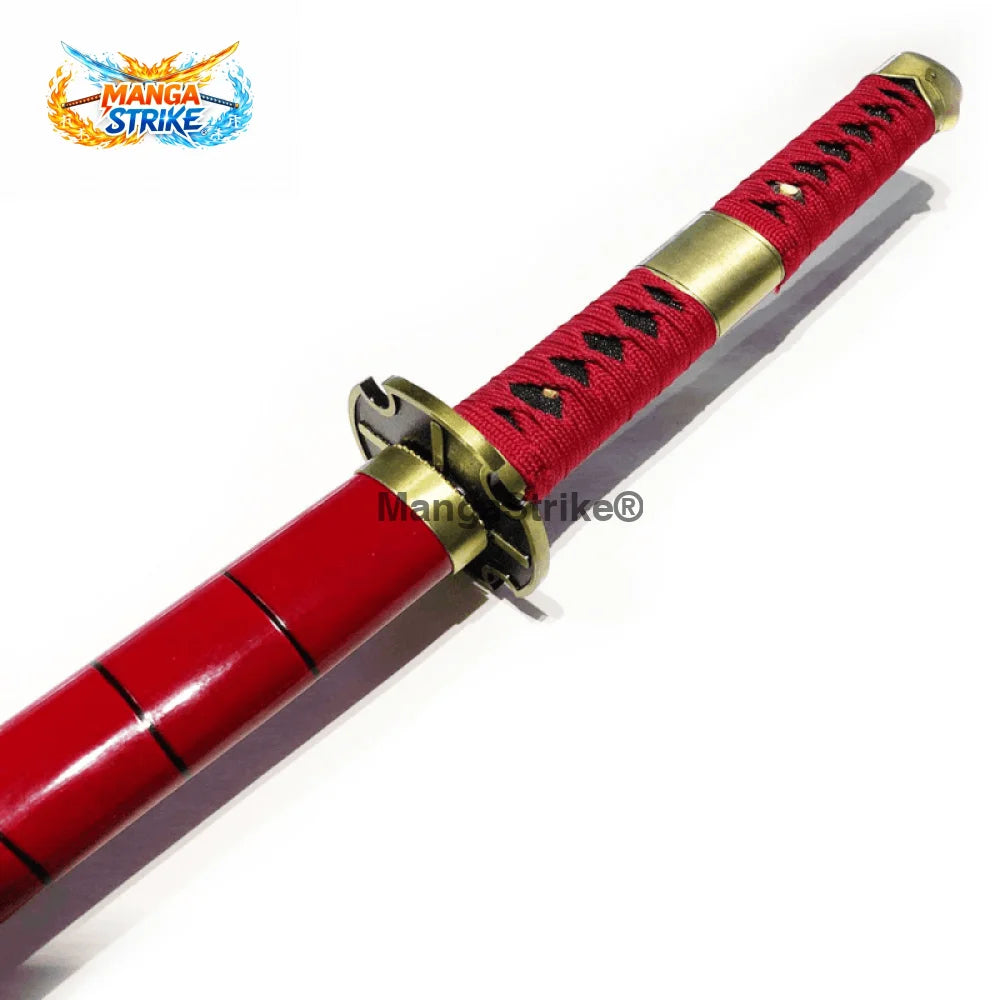 Katana One Piece - Zoro Sandai Kitetsu - Sandai Kitetsu - Katana
