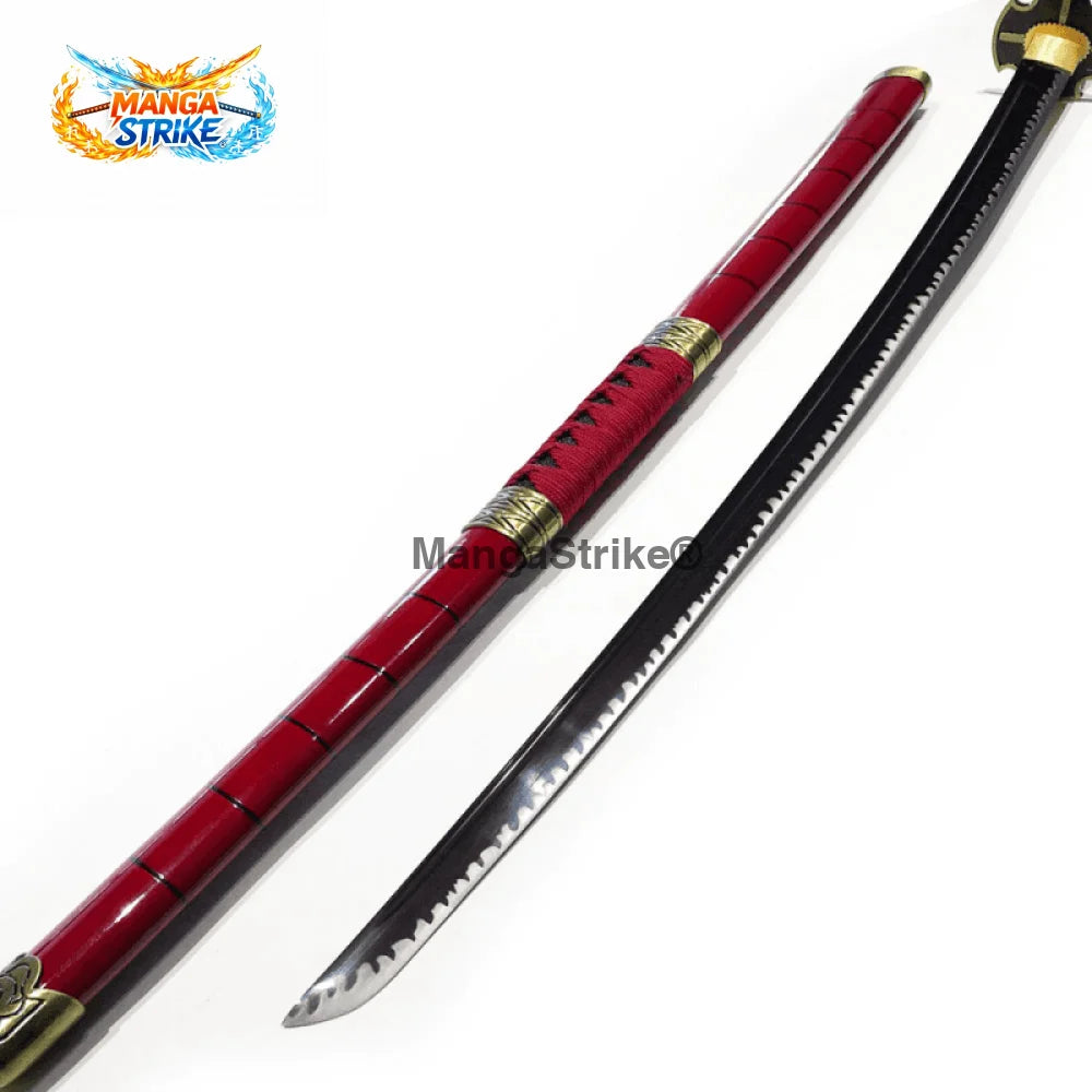Katana One Piece - Zoro Sandai Kitetsu - Sandai Kitetsu - Katana