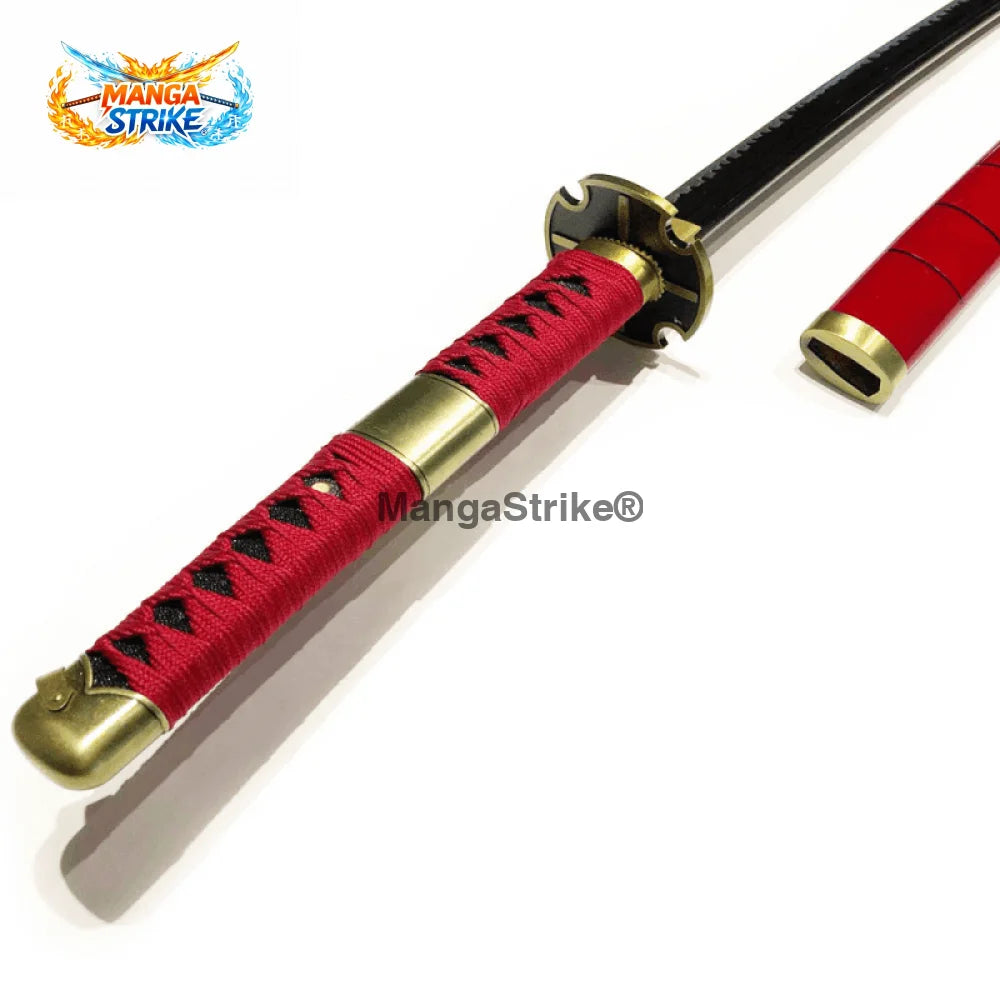 Katana One Piece - Zoro Sandai Kitetsu - Sandai Kitetsu - Katana