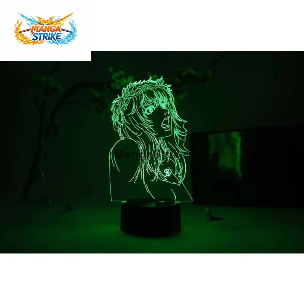 Lampe Berserk - LED Casca - Casca